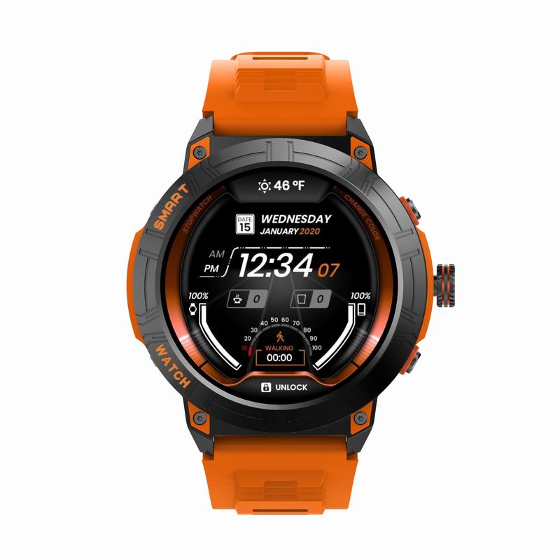 MR-521 Sports Smartwatch